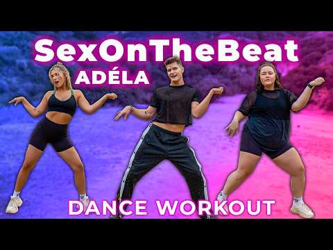 ADÉLA SexOnTheBeat Caleb Marshall Dance Workout