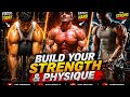 TRY THESE GYM WORKOUTS FOR EXPLOSIVE POWER🔥💯