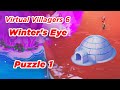 Puzzle 1 Setup Camp Virtual Villagers 6 Winters Eye Walkthrough Gameplay Puzzle 1 Setup Camp Virtual Villagers 6 Winters Eye Walkthrough Gameplay