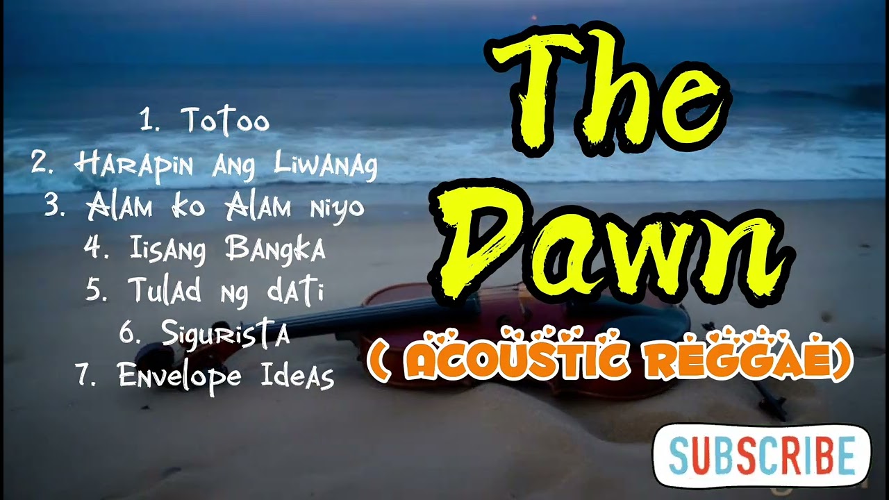 The Dawn PH (Acoustic Reggae Cover) 