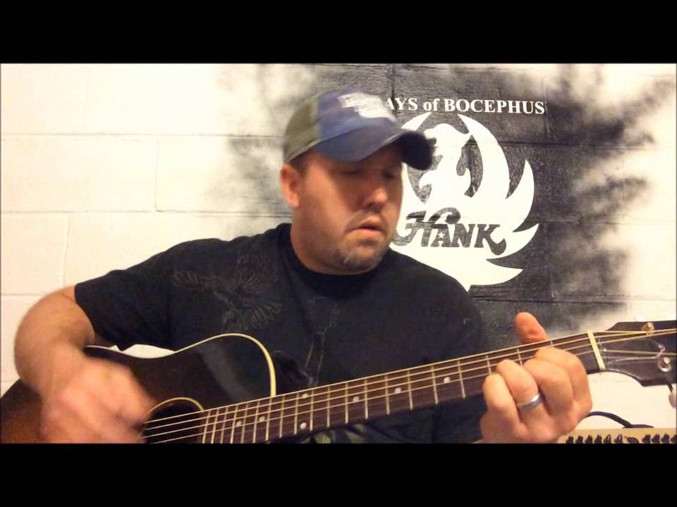 The Nashville Scene - Hank Williams Jr. Cover by Faron Hamblin The Nashville Scene - Hank Williams Jr. Cover by Faron Hamblin