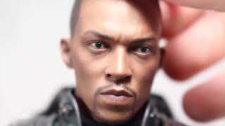 Captain America The Winter Soldier Hot Toys Falcon Movie Masterpiece 1/6 Scale Figure Review