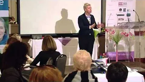 Susan Stewart - Inspirational Speaker / Stand-Up C...