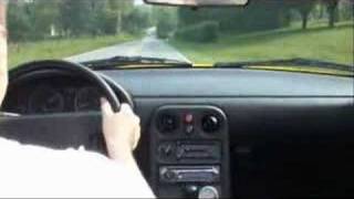 1992 Turbo Mazda Miata: 5psi