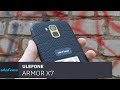 Обзор Ulefone Armor X7. Недорогой и компактный "броневичок" с NFC