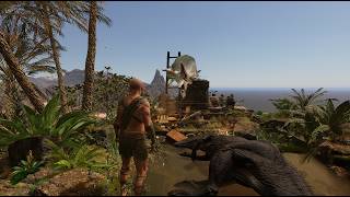 Q&A with Founder and Playtest Gameplay | Echoes of Extinction