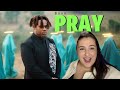 BNXN fka Buju - PRAY / Just Vibes Reaction