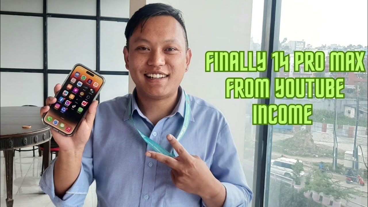 Finally I Bought Iphone 14 Pro Max Vlog