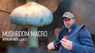 Mushroom Macros with My Smallrig RM03s