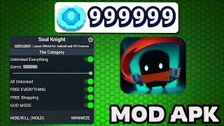 Soul Knight MOD APK – Unlimited Money, All Skins Unlocked, Latest Working Version screenshot 1