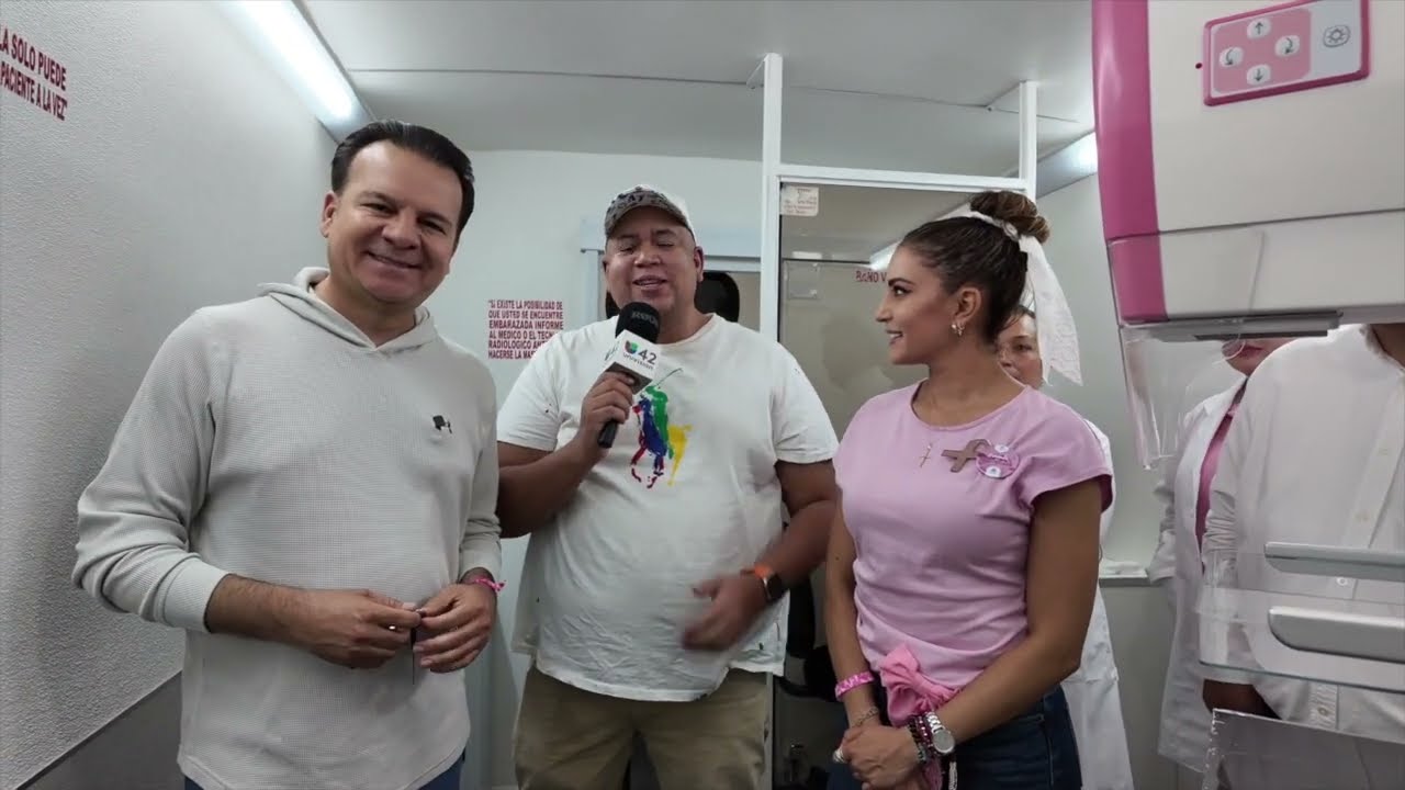 Marcha de la Esperanza - Marcha Rosa - DIF Estatal Durango