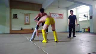 SPWC Freematch - Ryki-Oh Thế Vinh vs Rocky Huỳnh