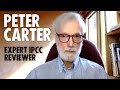 'We're looking at Billions of People not being able to Survive' | Peter Carter, Expert IPCC Reviewer