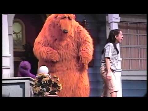 Bear in the Big Blue House: Live on Stage - MGM Studios July 2000