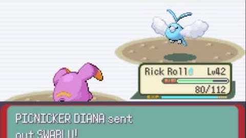 Chapter 30: Jagged Pass, Lavaridge Town, Training