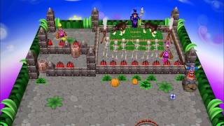 Magic Ball 3 - Witch's Woods World Music