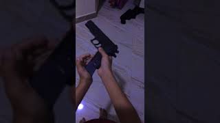 ‏فيديو مسدس خرز