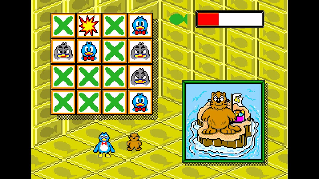 Sega Pico Game Pepe's Puzzles (1995) YouTube