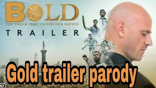 Gold - Bold Theatrical Trailer | Jhonny Sins as Akki | Keiran lee | Jayden Jaymes | Lisa ann