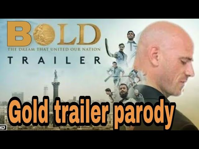 Gold - Bold Theatrical Trailer | Jhonny Sins as Akki | Keiran lee | Jayden  Jaymes | Lisa ann - YouTube