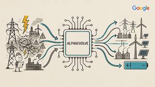 Alpha evolve the Google AI That Could Redesign the World's Power Grid