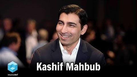 Kashif Mahbub, Automation Anywhere | Automation Anywhere Imagine 2018