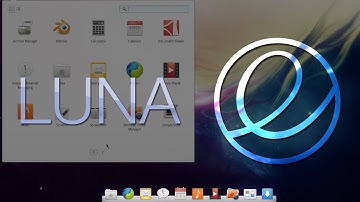 A Tour of Elementary OS Luna - Software Showcase