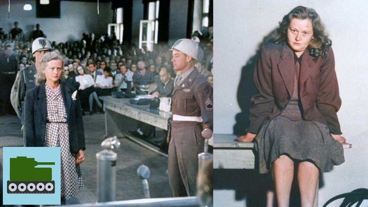The Princesses Of The Concentration Camps - The Commandant's Wives