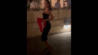 Roco Muoz Morales Balla In Puglia E Dimentica Le Pene Damore