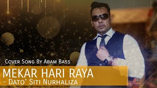 Mekar Hari Raya Siti Nurhaliza - Male Cover With Barritone Range