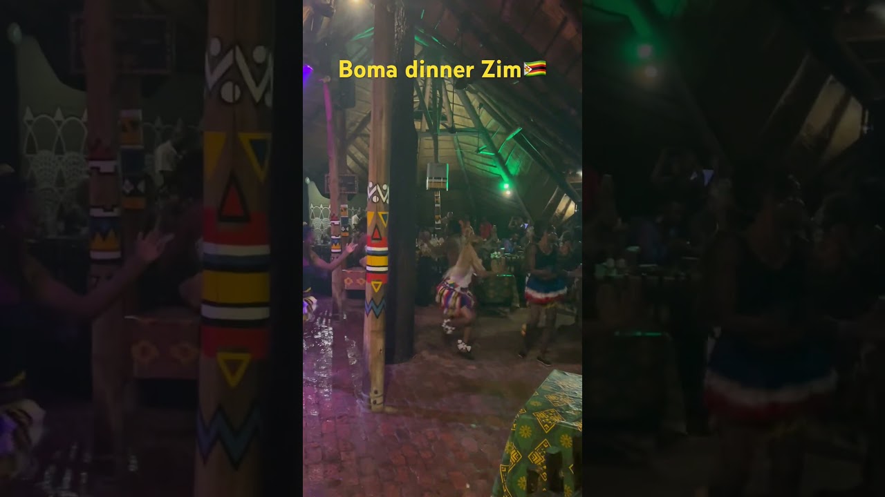 Boma night🇿🇼
