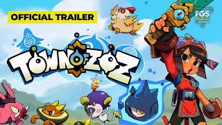 Thumb do video Town of Zoz - Narrative Trailer - FGS Live From gamescom