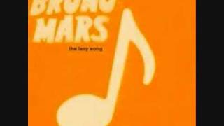 Bruno Mars - The Lazy Song Instrumental