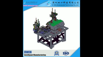 Automatic active alignment equipment active alignment Machine wafer type setting equipment