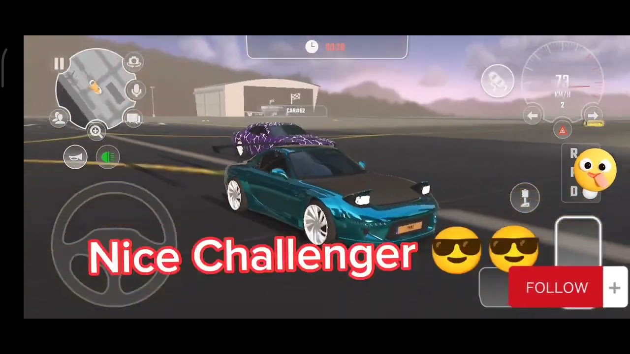 RX7 •Best Drag Car | Parking Master Multiplayer 2 -Drag Racing Compilation 👍👍