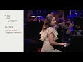 Capture de la vidéo Laufey & The Iceland Symphony Orchestra - Like The Movies (Live At The Symphony)