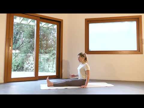 Ashtanga débutants - postures assises (4)