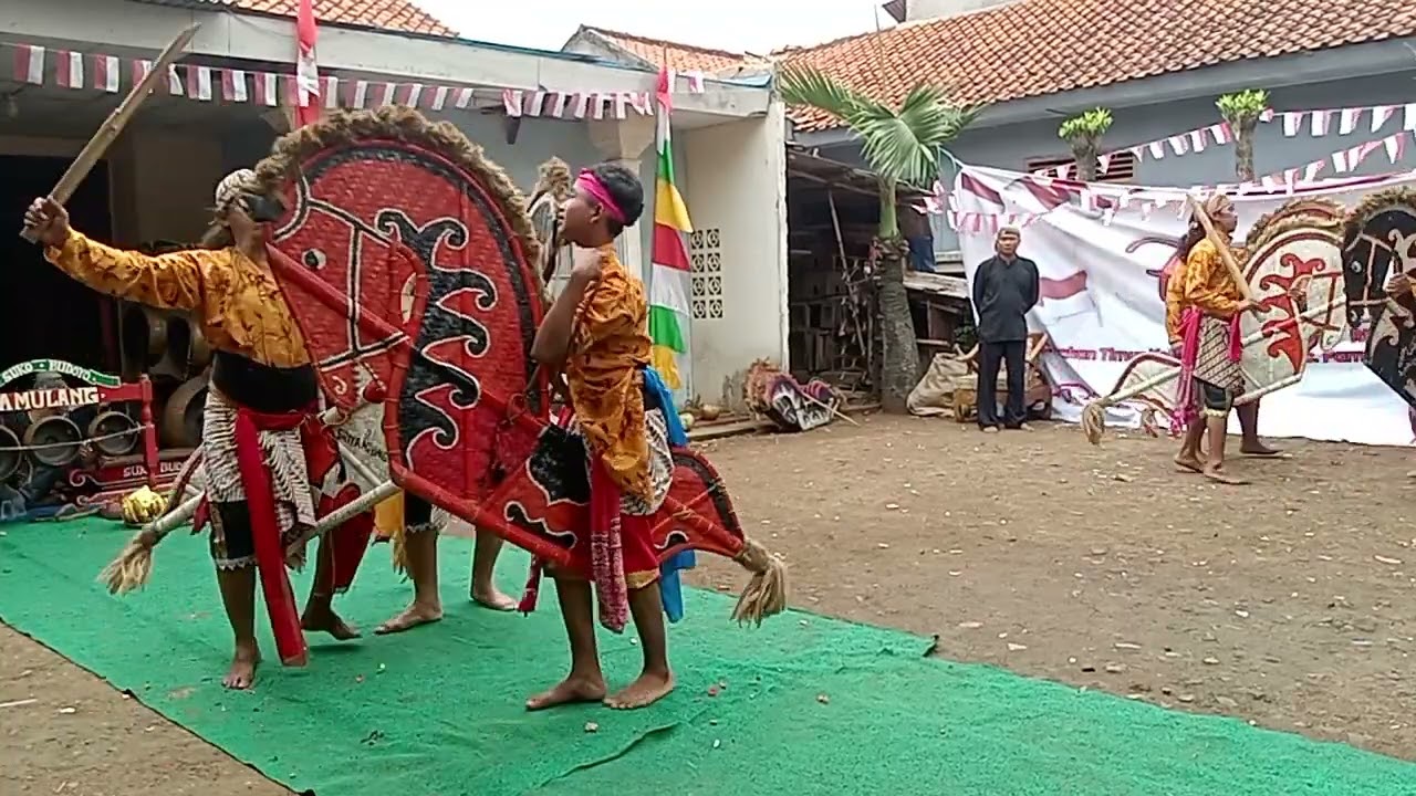 Turonggo Suko Budoyo Babak Putra Kenceng | Memperingati HUT RI ke 77
