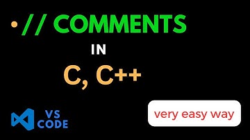 Comments in C++ | Single line Comment | Multi line Comment. || "study with engineers".