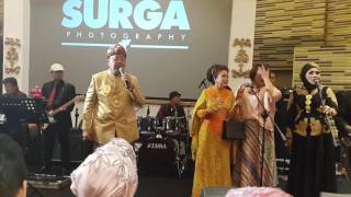 Download Lagu Andy Achmad bernyanyi di Nikahan Andika MP3