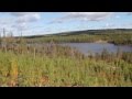 Панорама озера Пизанец