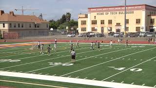 2019 Man Defense Work Behind the Net v Chico