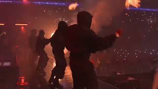 WATCH ASAKE AND OLAMIDE'S EPIC PERFOMANCE AT THE  O2 ARENA LONDON 2023.  FULL VIDEO #asake