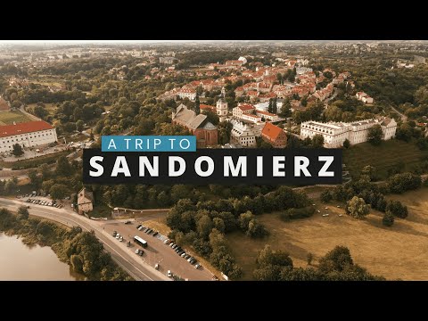 Trip to Sandomierz - Poland