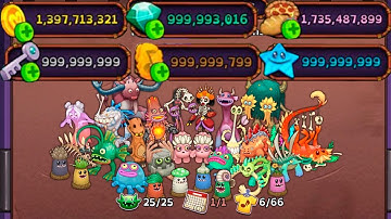 MSM Hacks: Private Server - Bone Island | Common Monsters Unlimited Gems