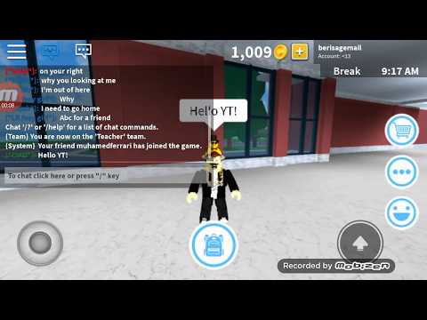 All New Secret Promocodes For Roblox Highschool 2 2020 Youtube - roblox high school promo codes 2017