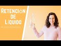 💧Retención de líquidos ¿Por qué se produce y qué dieta seguir para eliminarla? #centrojuliafarre