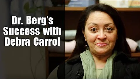 Dr. Eric Berg's Client's Testimonial with Debra Ca...