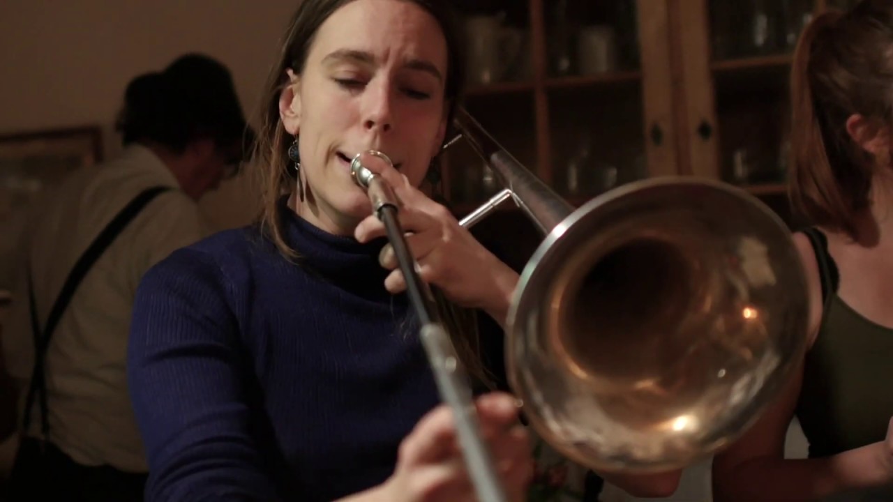 Express Brass Band: Haro Oro (M. Burchard)