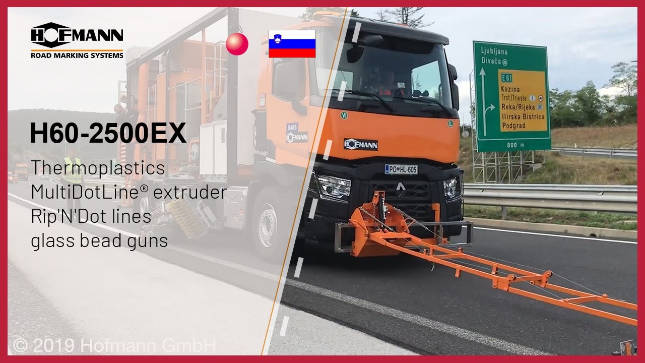 HOFMANN H60-2500EX